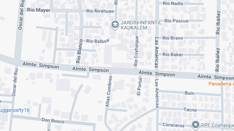 location map image