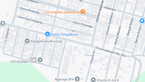 location map image