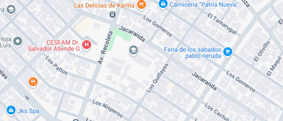 Santa Teresa De Jesús De Los Andes