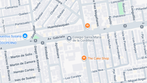 location map image