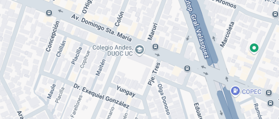 Politécnico Particular Andes