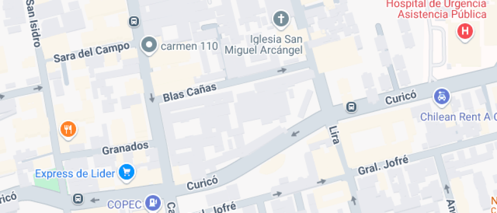 Particular Blas Cañas