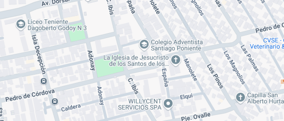 Adventista Santiago Poniente