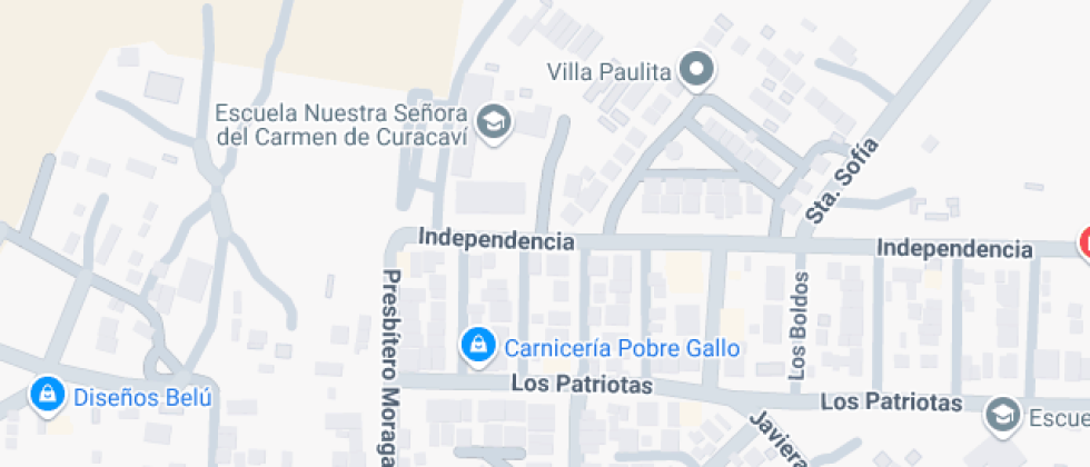 nuestra Señora Del Carmen