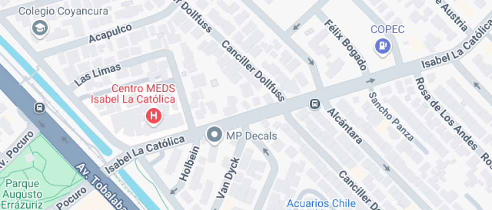 San Juan De Las Condes