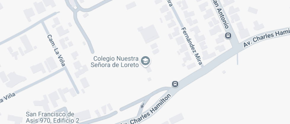 Nuestra Senora Del Loreto