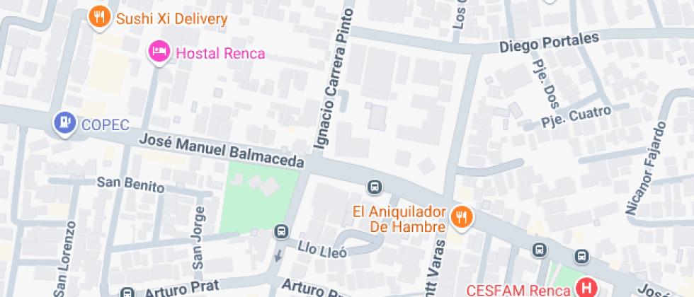 Politécnico partic.el Senor De Renca