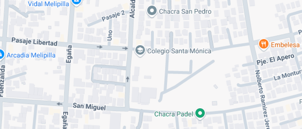 Colegio Santa Mónica