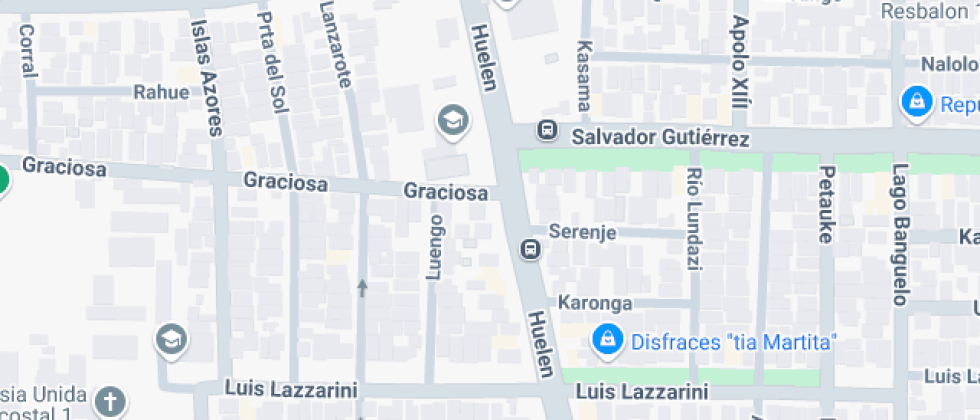 De Adultos Cerro Navia