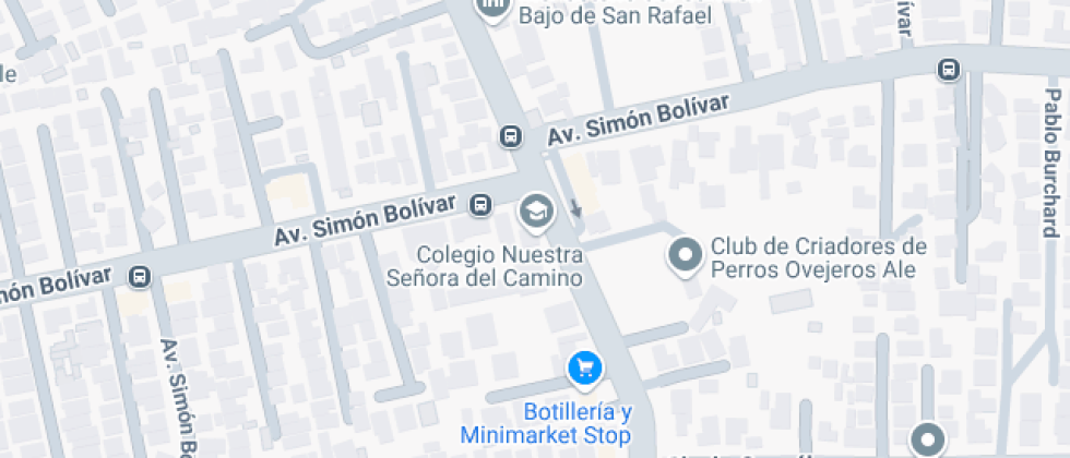 Nuestra Señora Del Camino