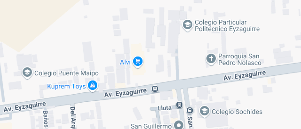 Particular Politécnico Eyzaguirre