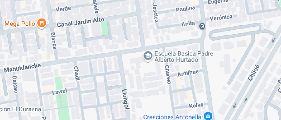 Básica Padre Alberto Hurtado