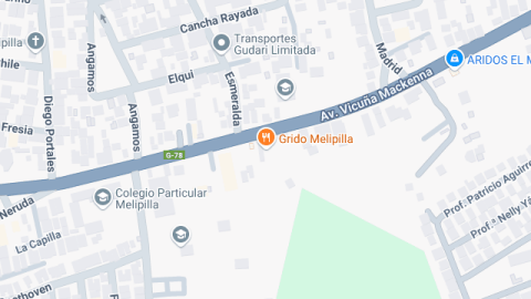 location map image