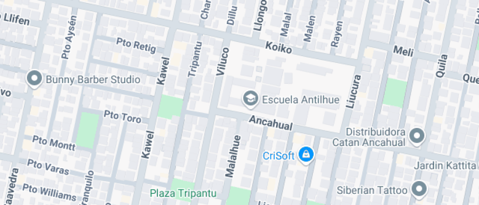 Antilhue De Pudahuel