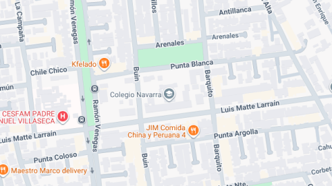 location map image