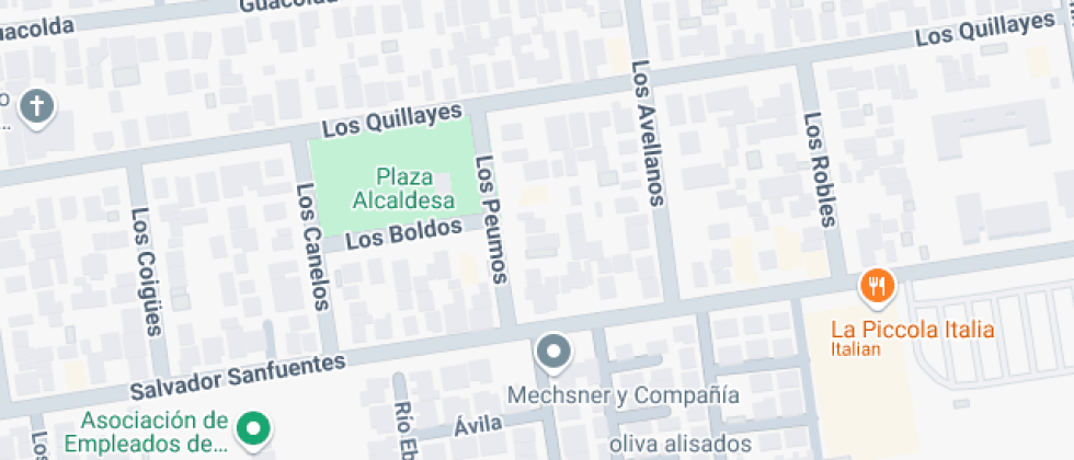 Santa María Del Pilar