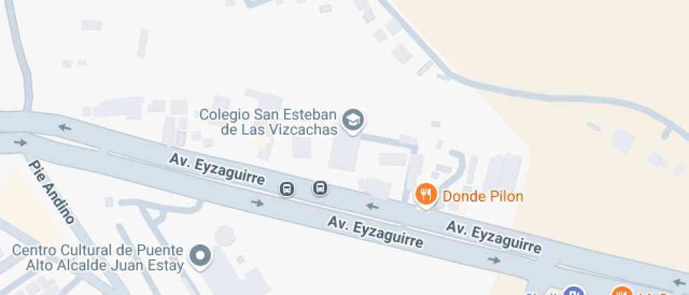 Particular San Esteban De Las Viscachas