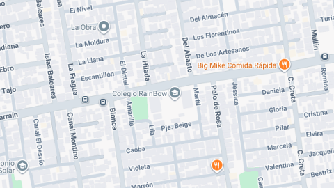 location map image
