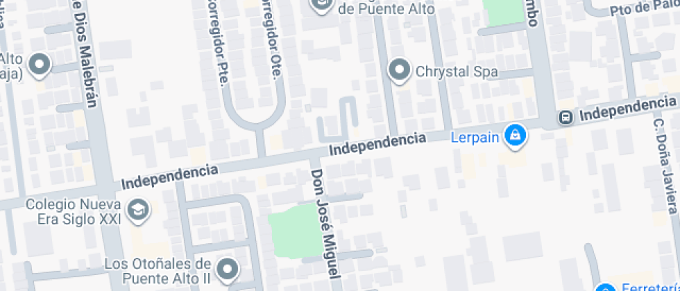 Colegio Part. Los Olmos De Pte. Alto