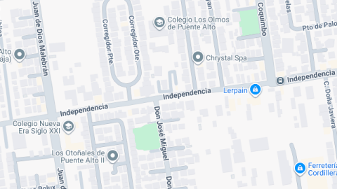 location map image
