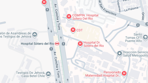 location map image