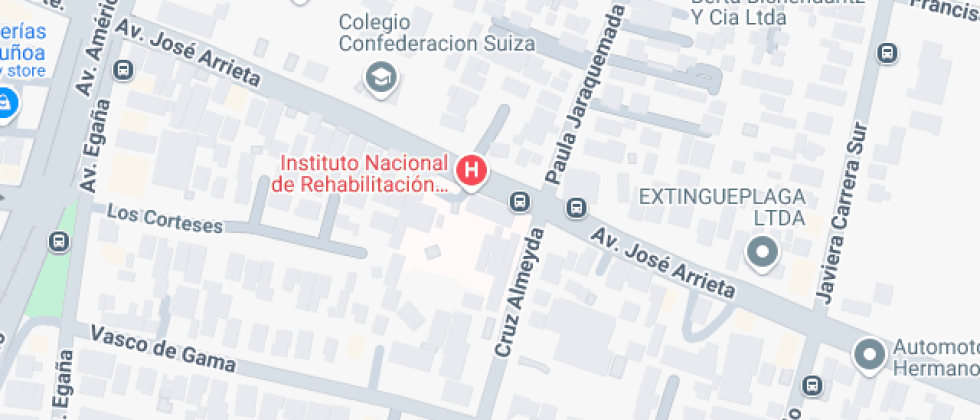 Nacional De Rehabilitación Pac
