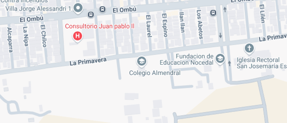 Poliv. Almendral De La Pintana