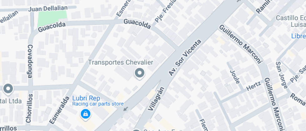 Nuevo Diego De Almagro