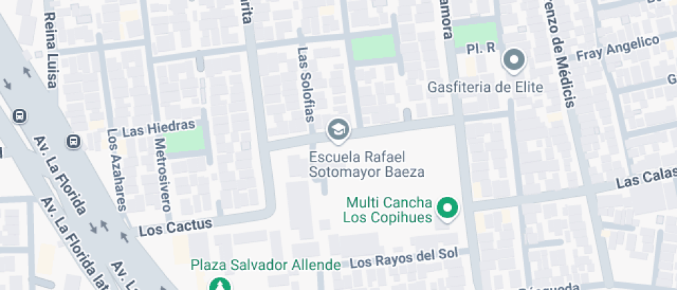 De Adultos Rafael Sotomayo