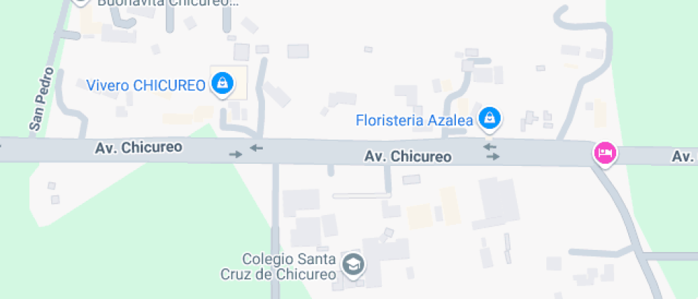 Santa Cruz De Chicureo