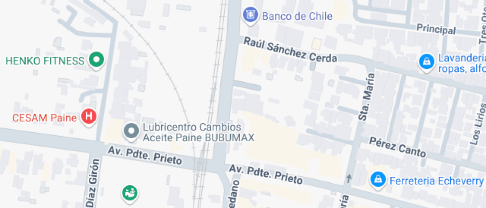 Municipal De Adulto Miguel Campino Larraín