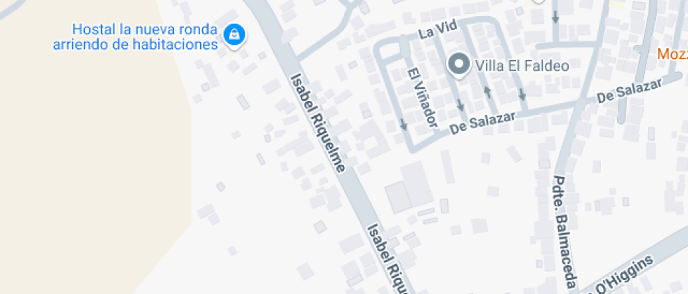 La Pradera De Curacaví