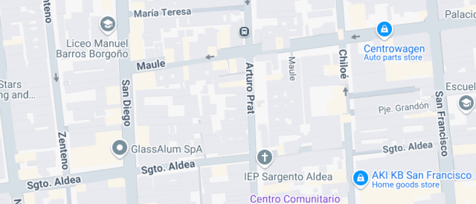 Metodista de Santiago