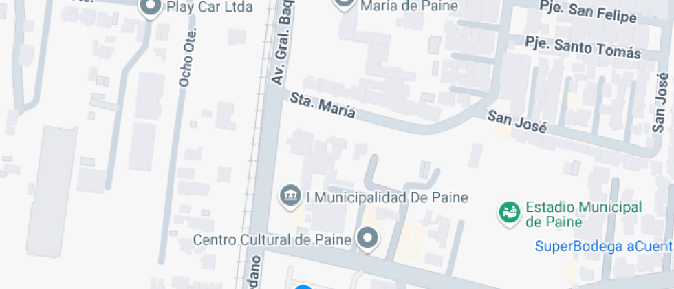 Bicentenario Santa María