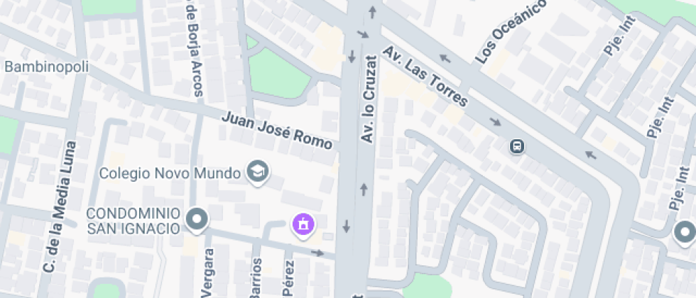 Particular Novo Mundo