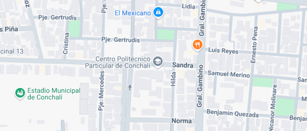 Particular De Conchalí