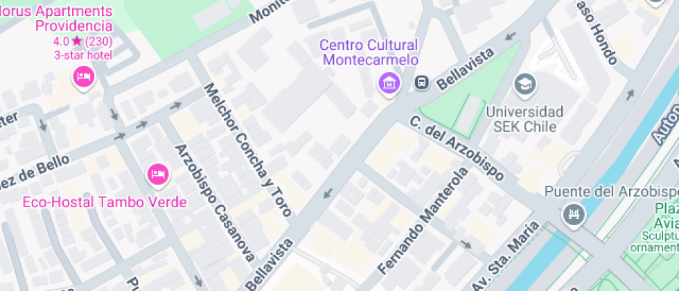  Part. Sales. El Patrocinio De San José