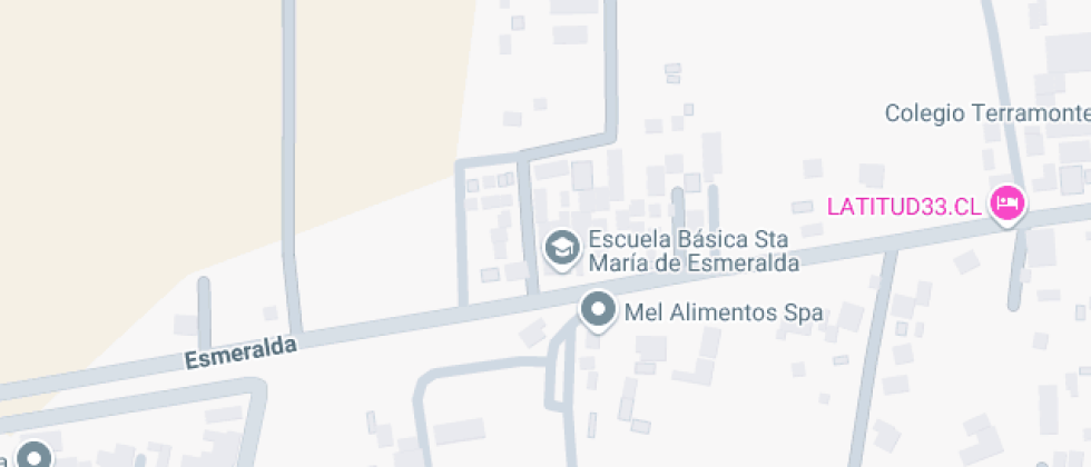 Básica Santa María De Esmeralda