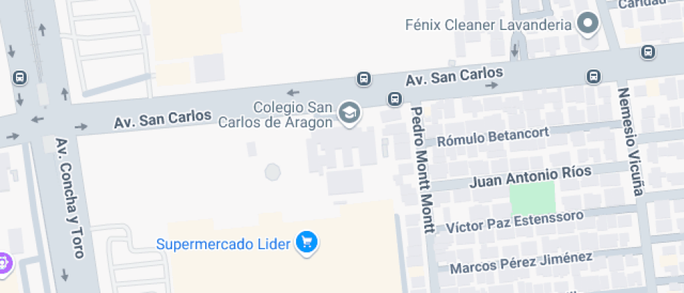 San Carlos De Aragón 