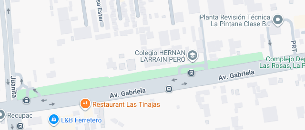 Colegio Alto Gabriela