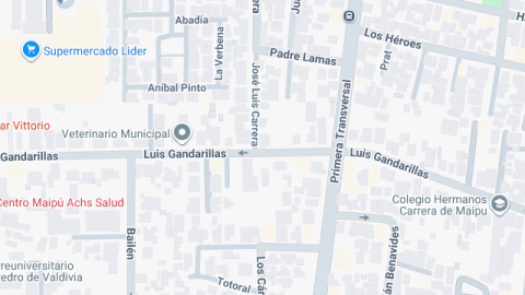 location map image
