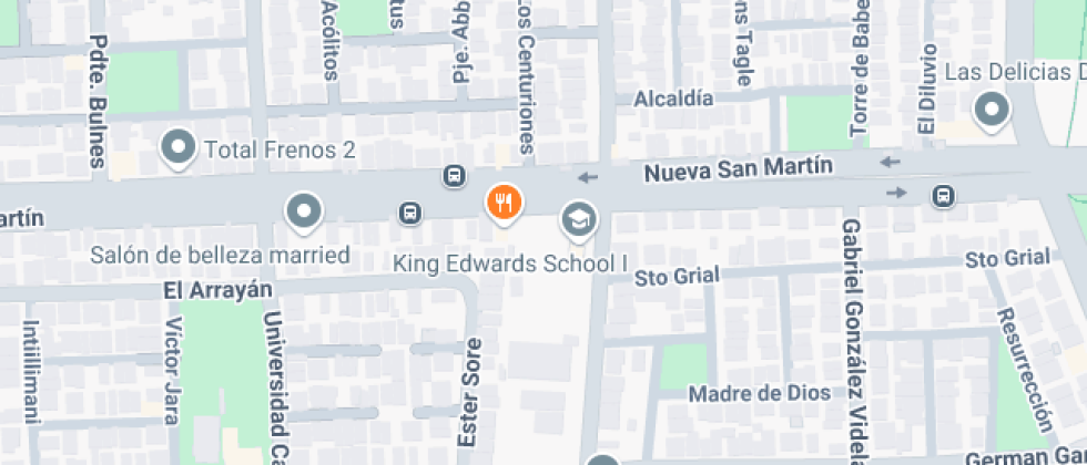 Particular King Edwards School I