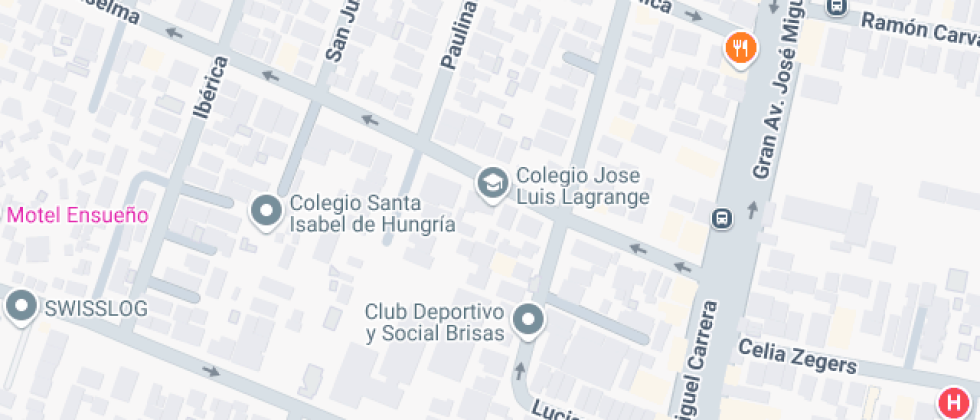 José Luis Lagrange De La Cisterna