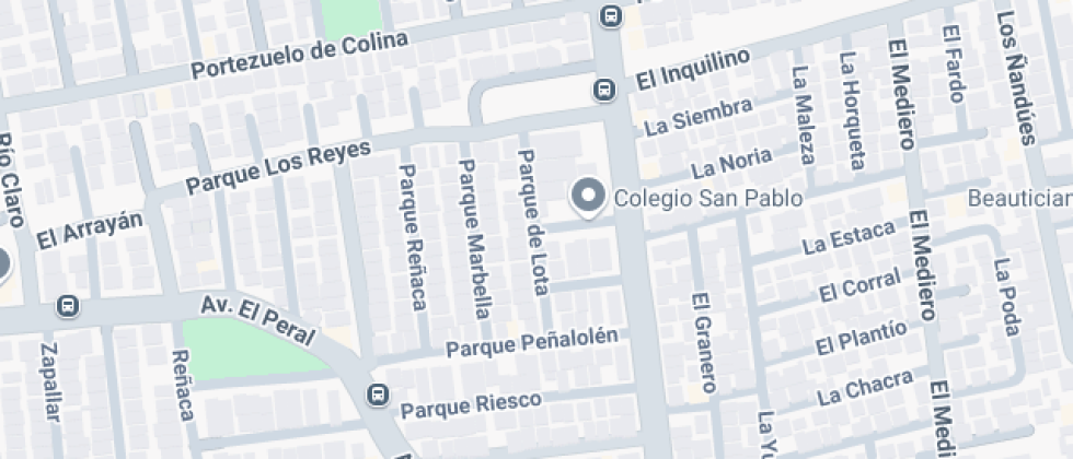 Básica Particular San Pablo