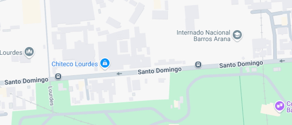 Particular  Gabriela Mistral 