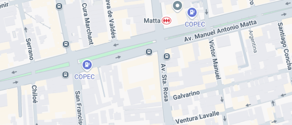 María Auxiliadora de Santiago