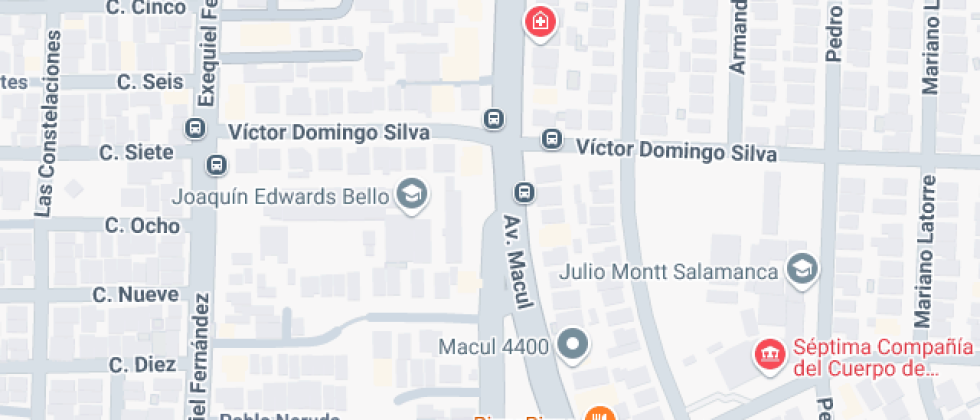 Educacional De Adultos Macul