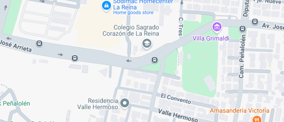 Sagrado Corazón de La Reina