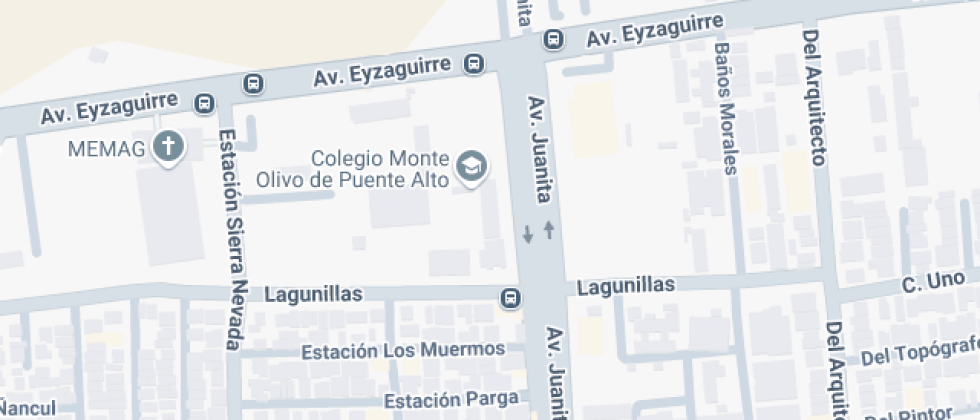 Monte Olivo De Puente Alto