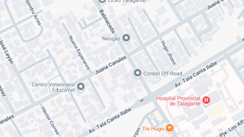 location map image